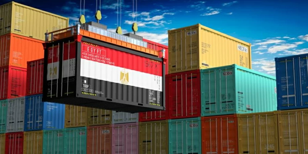 مصر تحقق صادرات هندسية تبلغ 3.7 مليار دولار لأول مرة في تاريخها مصر تحقق صادرات هندسية تبلغ 3.7 مليار دولار لأول مرة في تاريخها