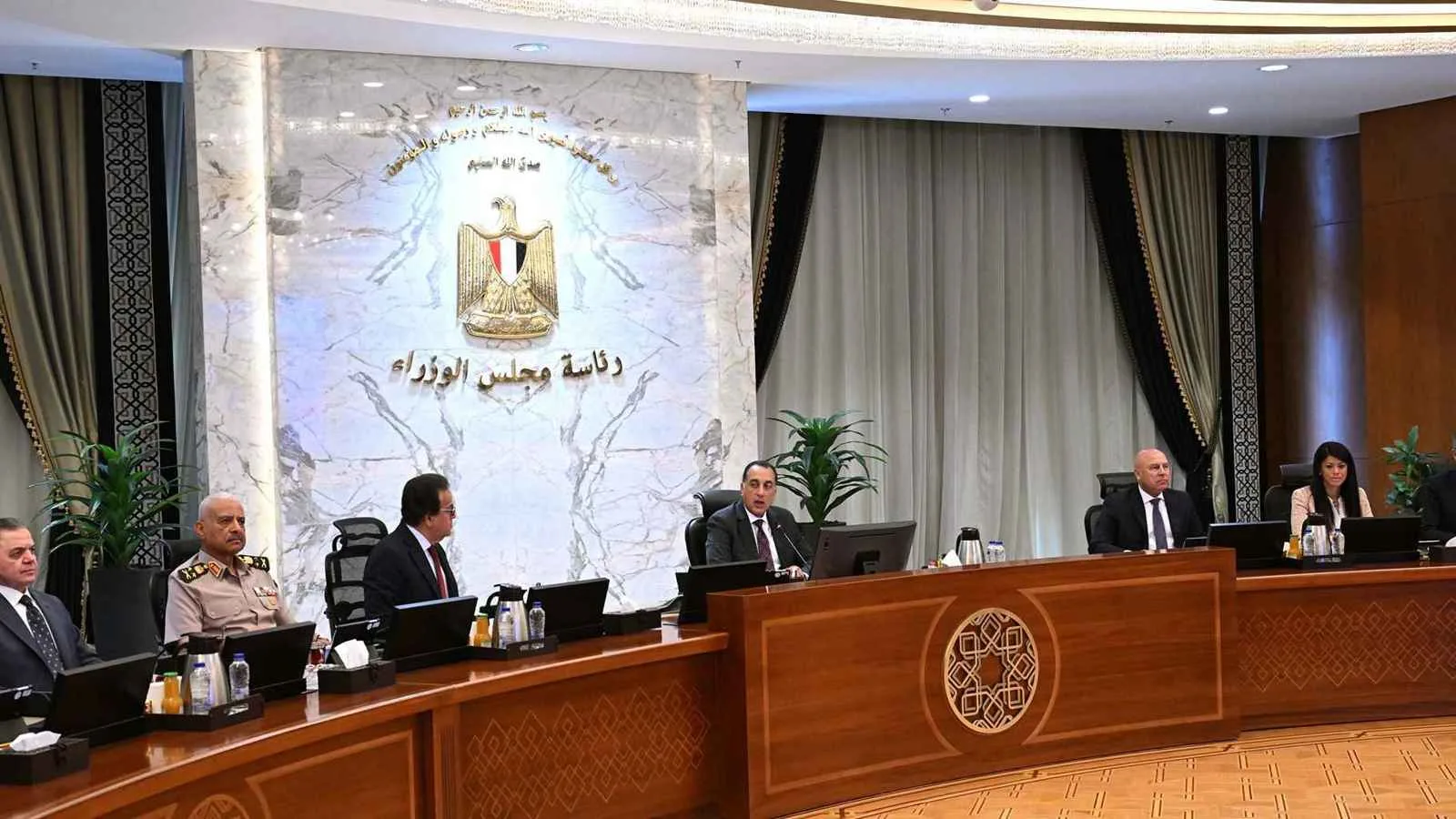 مصر تدشن المتحف الكبير بشكل رسمي في الأول من نوفمبر القادم. مصر تدشن المتحف الكبير بشكل رسمي في الأول من نوفمبر القادم.