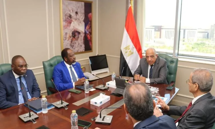 مصر تستضيف الدورة الحادية والعشرين للمؤتمر العام لاتحاد شركات الطاقة الإفريقية (APU) مصر تستضيف الدورة الحادية والعشرين للمؤتمر العام لاتحاد شركات الطاقة الإفريقية (APU)