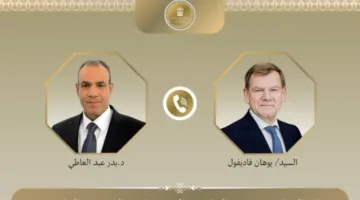 مصر تطالب الاتحاد الأوروبي بالتحرك لوقف التصعيد الإسرائيلي في غزة