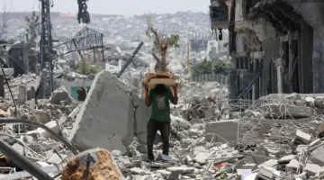 مصر تطالب الدول وتحذر: لن نسمح بترحيل الفلسطينيين