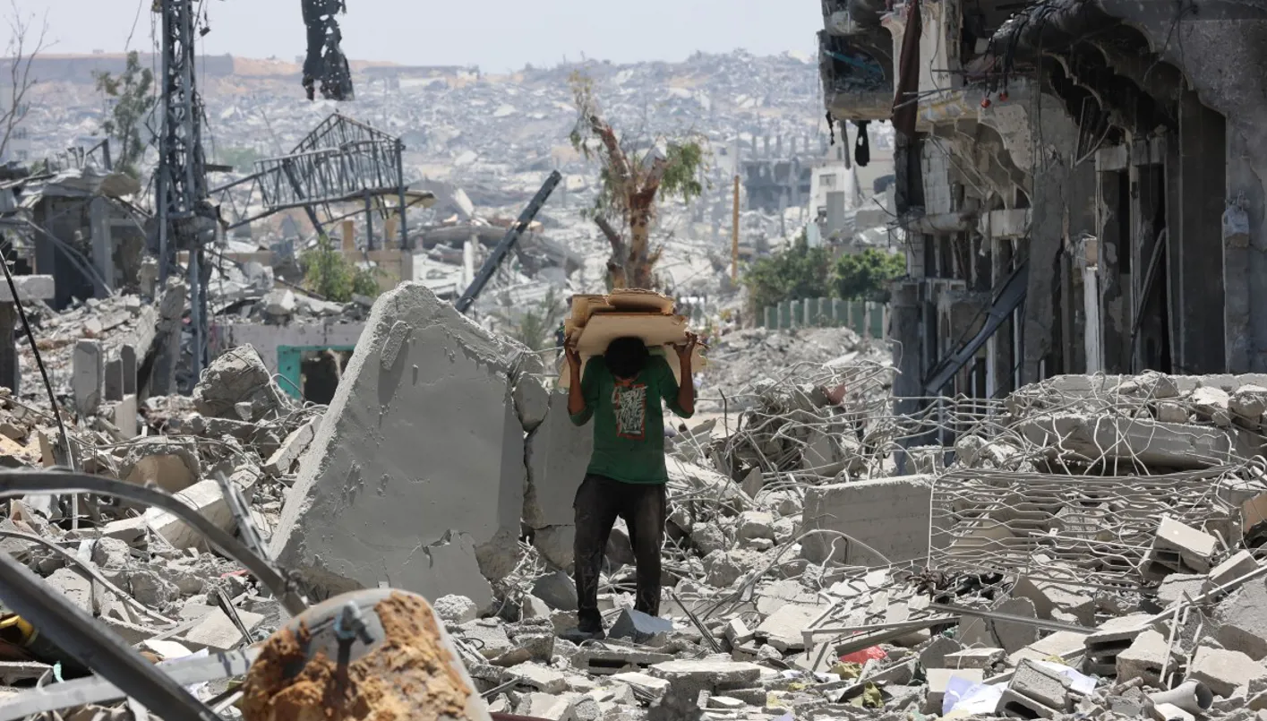 مصر تطالب الدول وتحذر: لن نسمح بترحيل الفلسطينيين مصر تطالب الدول وتحذر: لن نسمح بترحيل الفلسطينيين