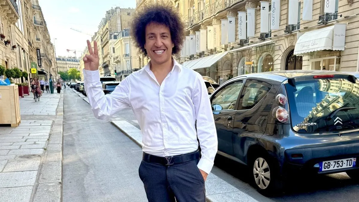 مصر تطالب لندن بتوضيح تفاصيل اعتقال رئيس “شباب المصريين في الخارج” مصر تطالب لندن بتوضيح تفاصيل اعتقال رئيس “شباب المصريين في الخارج”