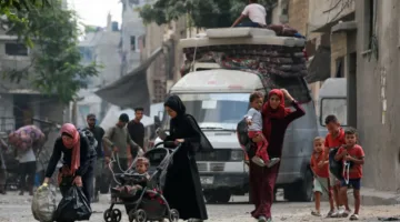 مصر تعبر عن قلقها من خطر المجاعة في غزة: ضرورة تدخل المجتمع الدولي