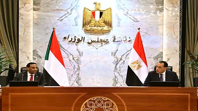 مصر والسودان تعبران عن معارضتهما للتوجه الأحادي لإثيوبيا في قضية سد النهضة.