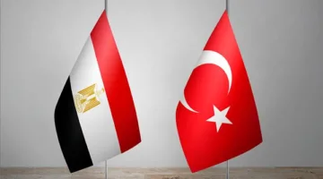 مصر وتركيا تعبران عن رغبتهما في تعزيز التعاون الاقتصادي والتجاري بينهما.