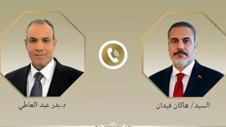 مصر وتركيا: ضرورة الوصول إلى اتفاق شامل للإفراج عن الأسرى وإنهاء الحصار في غزة