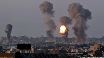 مصرع 5 وإصابة 10 آخرين جراء هجوم إسرائيلي في جنوب لبنان
