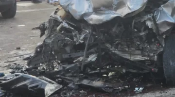 مصرع 6 وجرح 59 في حادثين على طريق “الإسكندرية – مطروح”