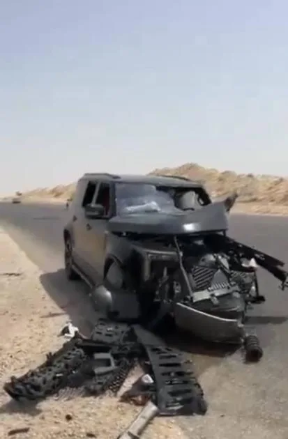 مصرع مواطن نتيجة حادث مرور فادح في سلطنة عمان مصرع مواطن نتيجة حادث مرور فادح في سلطنة عمان