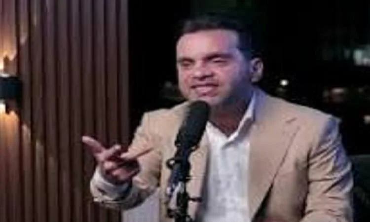 مصطفى الصبيحي: مسيرة أكاديمية وإعلامية بارزة من بغداد إلى القاهرة مصطفى الصبيحي: مسيرة أكاديمية وإعلامية بارزة من بغداد إلى القاهرة