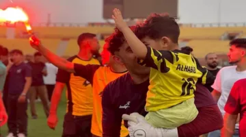 مصطفى شوبير يعبّر عن حزنه لوفاة حارس مرمى وادي دجلة