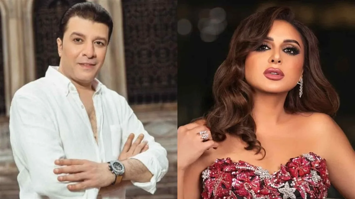 مصطفى كامل يقدم رسالة تأييد لأنغام.. وإعلاميون وفنانون يتمنون لها الشفاء العاجل مصطفى كامل يقدم رسالة تأييد لأنغام.. وإعلاميون وفنانون يتمنون لها الشفاء العاجل