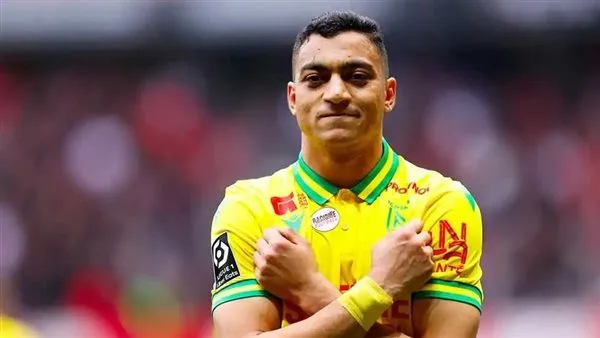 مصطفى محمد يفضل عرضًا من أحد أندية الدوري السعودي على الأهلي والزمالك مصطفى محمد يفضل عرضًا من أحد أندية الدوري السعودي على الأهلي والزمالك
