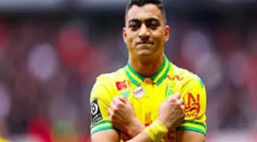 مصطفى محمد يواجه فرصة جديدة مع نادي لانس الفرنسي
