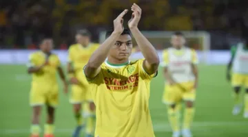 مصطفى محمد يوافق على الانتقال إلى مشروع نيوم السعودي براتب كبير.