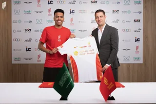 مصعب الجوير ينهي حقبة الهلال والشباب مصعب الجوير ينهي حقبة الهلال والشباب