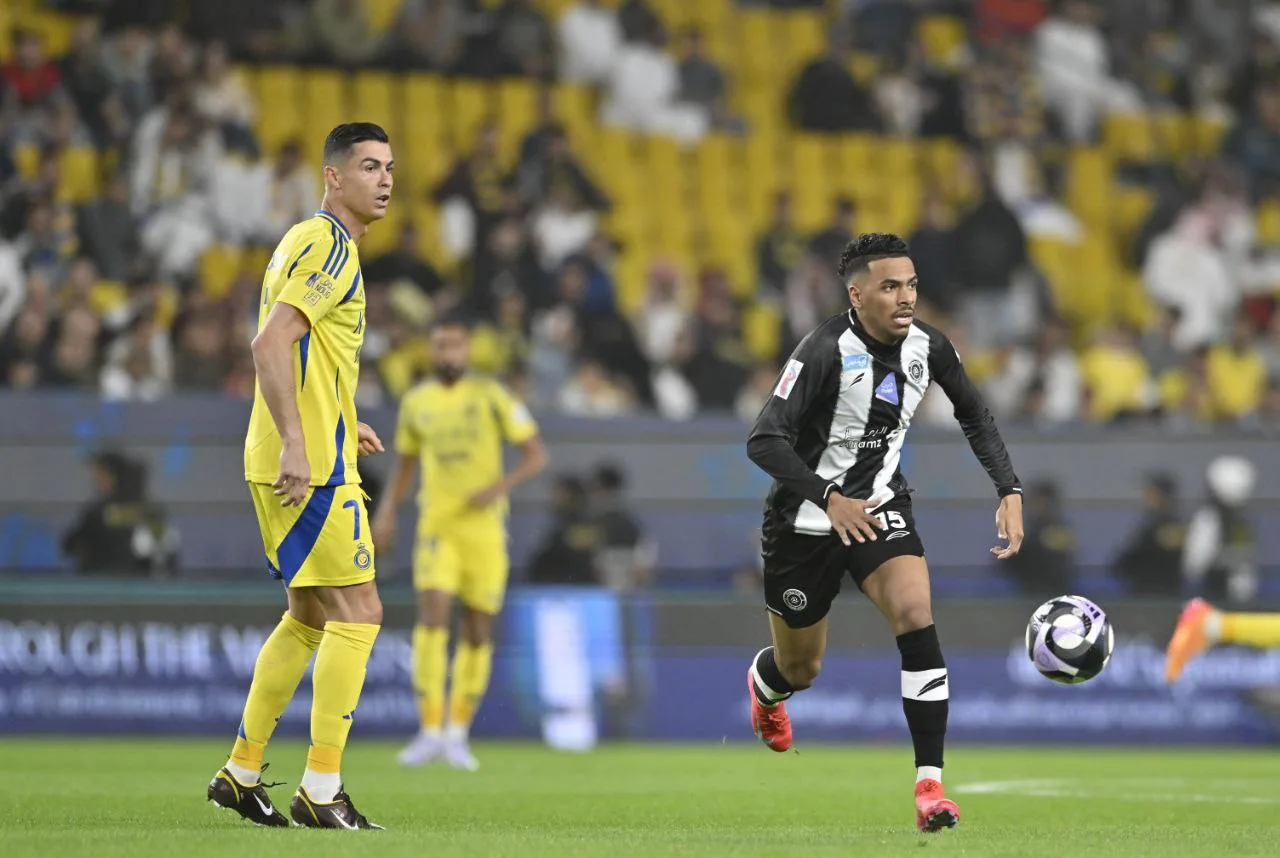 مصعب الجوير يودع الهلال بكلمات مليئة بالمشاعر مصعب الجوير يودع الهلال بكلمات مليئة بالمشاعر