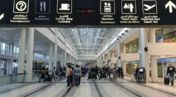 مطار بيروت مكتظ بالمغادرين والوافدين… مدير الطيران المدني لـ’النهار’: الازدحام طبيعي