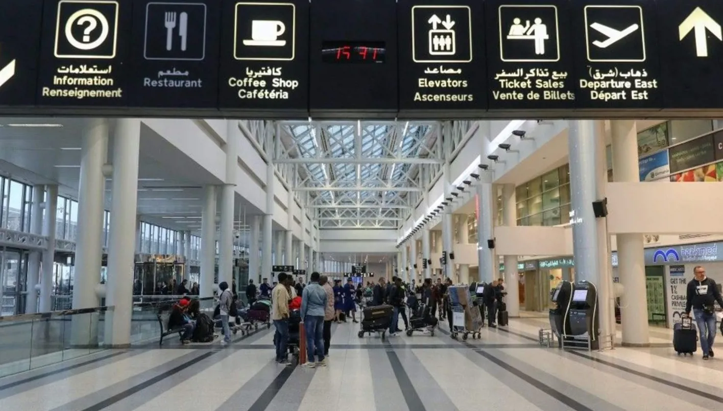 مطار بيروت مكتظ بالمغادرين والوافدين… مدير الطيران المدني لـ’النهار’: الازدحام طبيعي