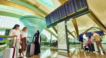 «مطار زايد» يحصل على تصنيف المستوى الثالث من «الاتحاد الدولي للمطارات»