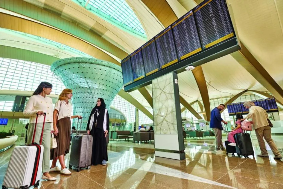 «مطار زايد» يحصل على تصنيف المستوى الثالث من «الاتحاد الدولي للمطارات»