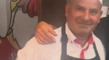 مطعم الشمس يُودع ياسر شحود بعد الحادثة الإسرائيلية على طريق المصنع