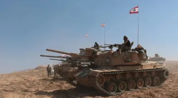 مطلوب يفتح النار على دورية للجيش اللبناني في حي الشراونة- بعلبك… وشنّ عملية مداهمة لمنزله.