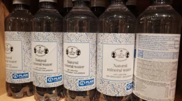 مع ارتفاع الوعي العالمي بالصحة، أصبحت قوائم المياه خياراً مغرياً بدلاً من قوائم المشروبات الكحولية.