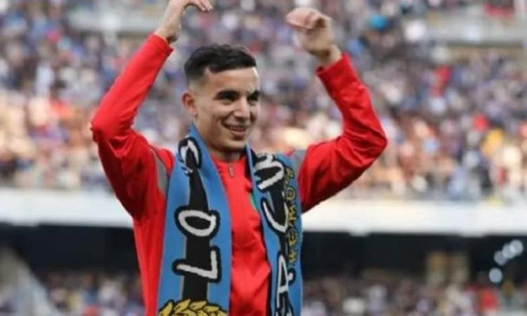 معالي: أتمنى الفوز بالألقاب مع المنتخب الأبيض معالي: أتمنى الفوز بالألقاب مع المنتخب الأبيض