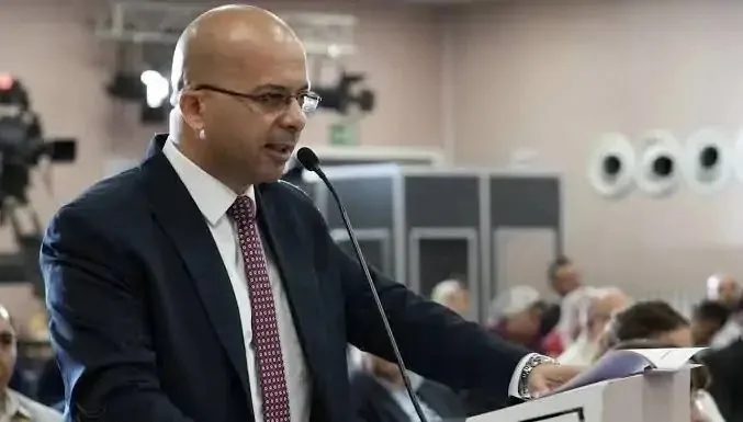 معتز الشناوي: الانتخابات القادمة لمجلس النواب ليست مجرد صراع حزبي، بل هي اختبار لإرادة الشعب المصري. معتز الشناوي: الانتخابات القادمة لمجلس النواب ليست مجرد صراع حزبي، بل هي اختبار لإرادة الشعب المصري.