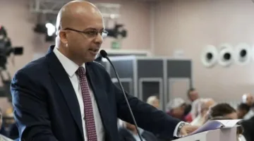 معتز الشناوي: المشاركة في اليوم الأول من تصويت المصريين في الخارج لانتخابات الشيوخ كانت متوسطة إلى ضعيفة.