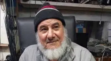 معلومات عن حياة والد محمد الش: 4 حقائق عن عمله في صيانة أجهزة التلفاز