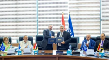 معهد تيودور بلهارس يبرم اتفاقية تعاون مع جامعة بدر لتعزيز البحث العلمي وتعزيز خدمة المجتمع