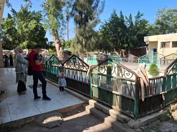 مفاجآت تنتظر الضيوف مع النسخة الجديدة لحديقة الحيوان بالجيزة مفاجآت تنتظر الضيوف مع النسخة الجديدة لحديقة الحيوان بالجيزة