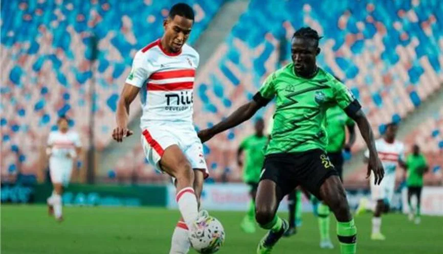 مفاجأة الزمالك للاعب الجزيري مفاجأة الزمالك للاعب الجزيري