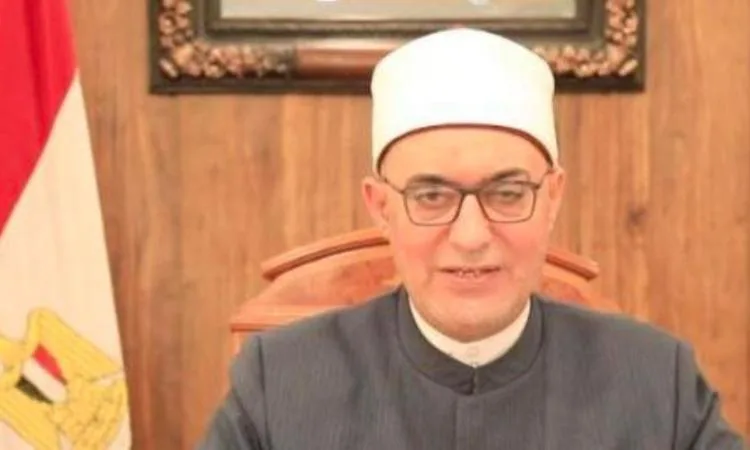 مفتي الجمهورية: تعزيز السلام هو أساس الرسالات السماوية وتاريخ الإسلام مفتي الجمهورية: تعزيز السلام هو أساس الرسالات السماوية وتاريخ الإسلام