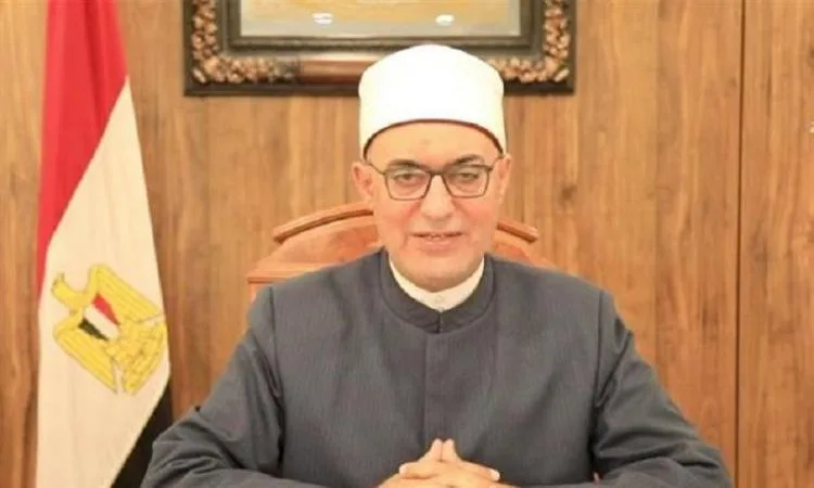 مفتي الجمهورية يقدم التهاني لمحمد فريد بمناسبة تجديد الثقة لرئاسته هيئة الرقابة المالية
