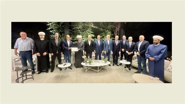 مفتي لبنان: لن يحدث أي ت turmoil طائفي أو صراع داخلي وسنكون درعًا قويًا ضد أي دعوات للتحريض. مفتي لبنان: لن يحدث أي ت turmoil طائفي أو صراع داخلي وسنكون درعًا قويًا ضد أي دعوات للتحريض.