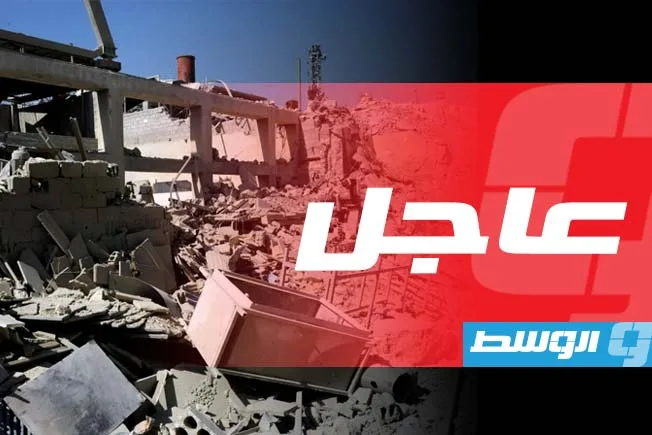 مقتل ثلاثة جنود سوريين جراء قصف إسرائيلي في محيط دمشق مقتل ثلاثة جنود سوريين جراء قصف إسرائيلي في محيط دمشق