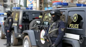 مقتل عنصر إجرامي خطير بعد تبادل إطلاق النار مع قوات الشرطة في أسيوط