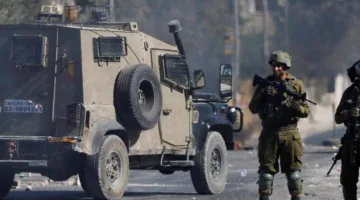 مقتل فلسطيني وجرح سبعة آخرين برصاص مستوطنين إسرائيليين في الضفة الغربية