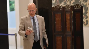 مكي: وضع حرج… أتمنى أن يتم استئناف الحوار بين الجميع (فيديو)