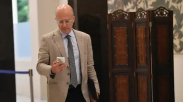 مكي ينفي من خلال ‘النهار’ تقديم استقالته بناءً على تصرف بري