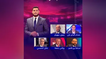 «ملعب الوسط» يستعرض مشهد المنافسة على اللقب ويكشف توقعات تتويج «دورينا».. الليلة