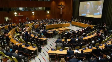 ملف مميز من ‘النهار’: ‘حل الدولتين’… أمل متجدد في نيويورك