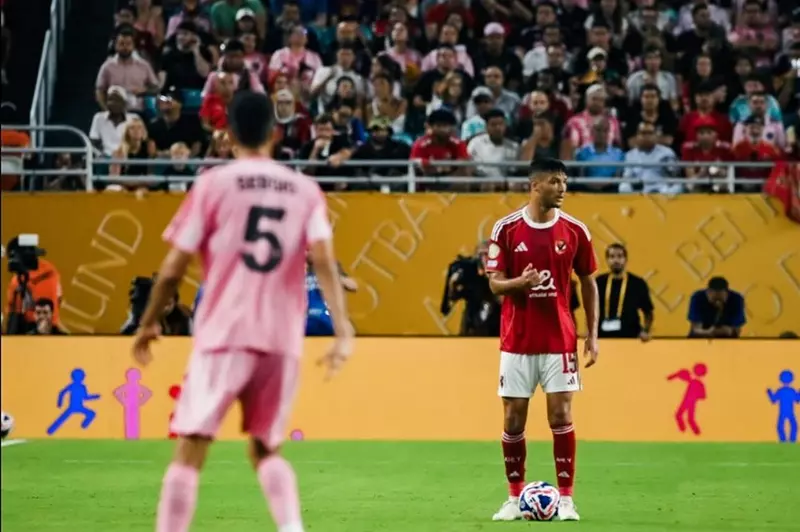 ملف يلا كورة: آخر مستجدات عقد ديانج مع الأهلي، طبيب جديد للزمالك، وتحديثات من الرابطة ملف يلا كورة: آخر مستجدات عقد ديانج مع الأهلي، طبيب جديد للزمالك، وتحديثات من الرابطة