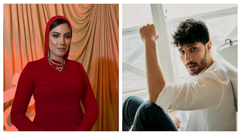 ممثل تركي يثير جدلاً بتعليقه حول “أم خالد” ويثني على جمال أسماء جلال ممثل تركي يثير جدلاً بتعليقه حول “أم خالد” ويثني على جمال أسماء جلال