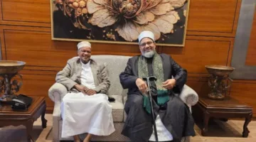 ممثلون من 70 دولة يصلون إلى مطار القاهرة للمشاركة في المؤتمر العالمي للإفتاء