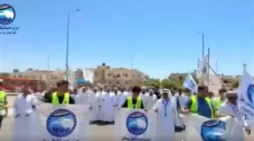 من الصعيد إلى أرض الفيروز: جنوب سيناء تتألق بالأعلام والبهجة في اليوم الثاني من انتخابات مجلس الشيوخ